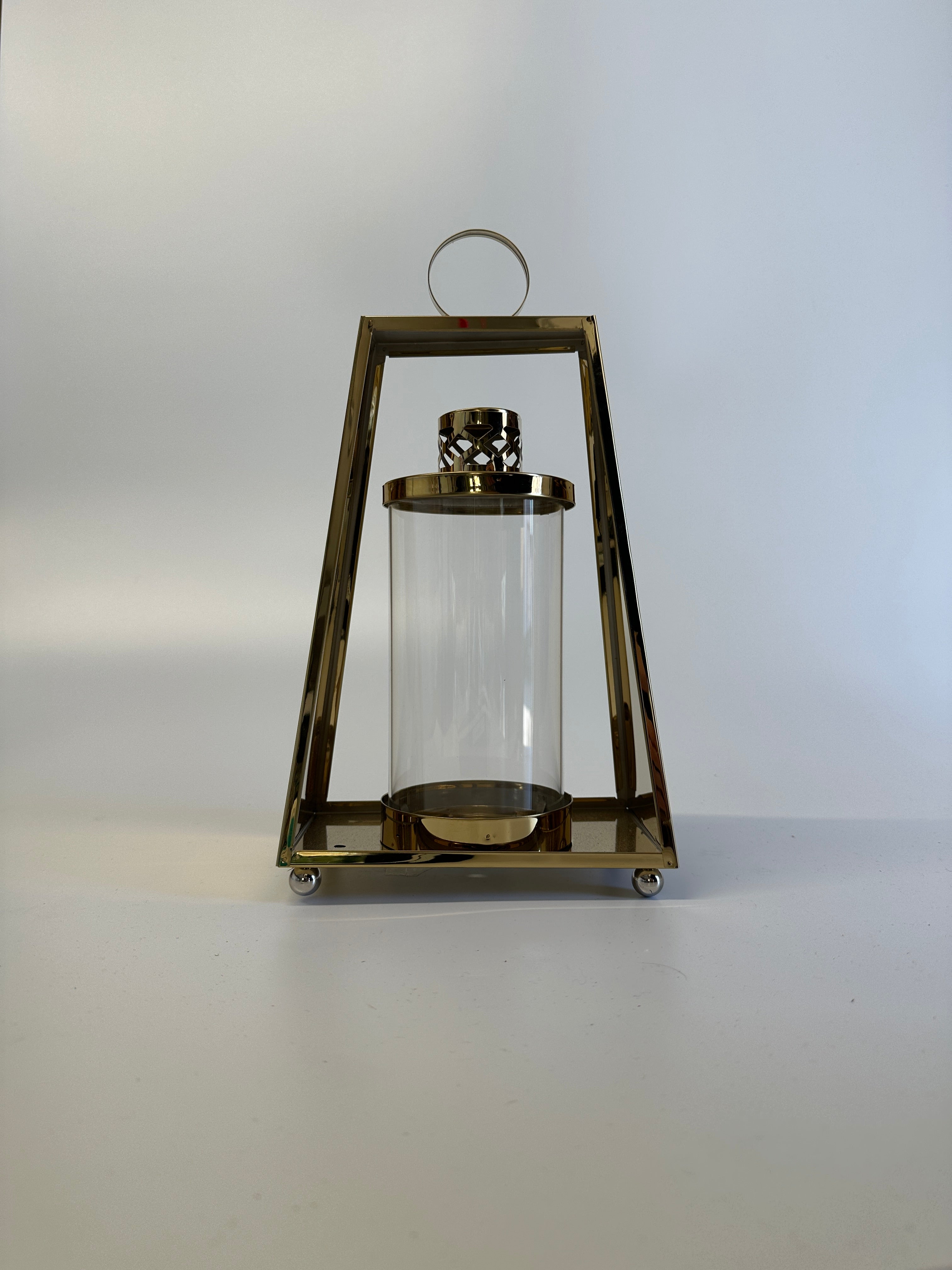 Złoty lampion