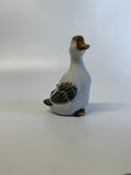 Ceramiczna figurka kaczki