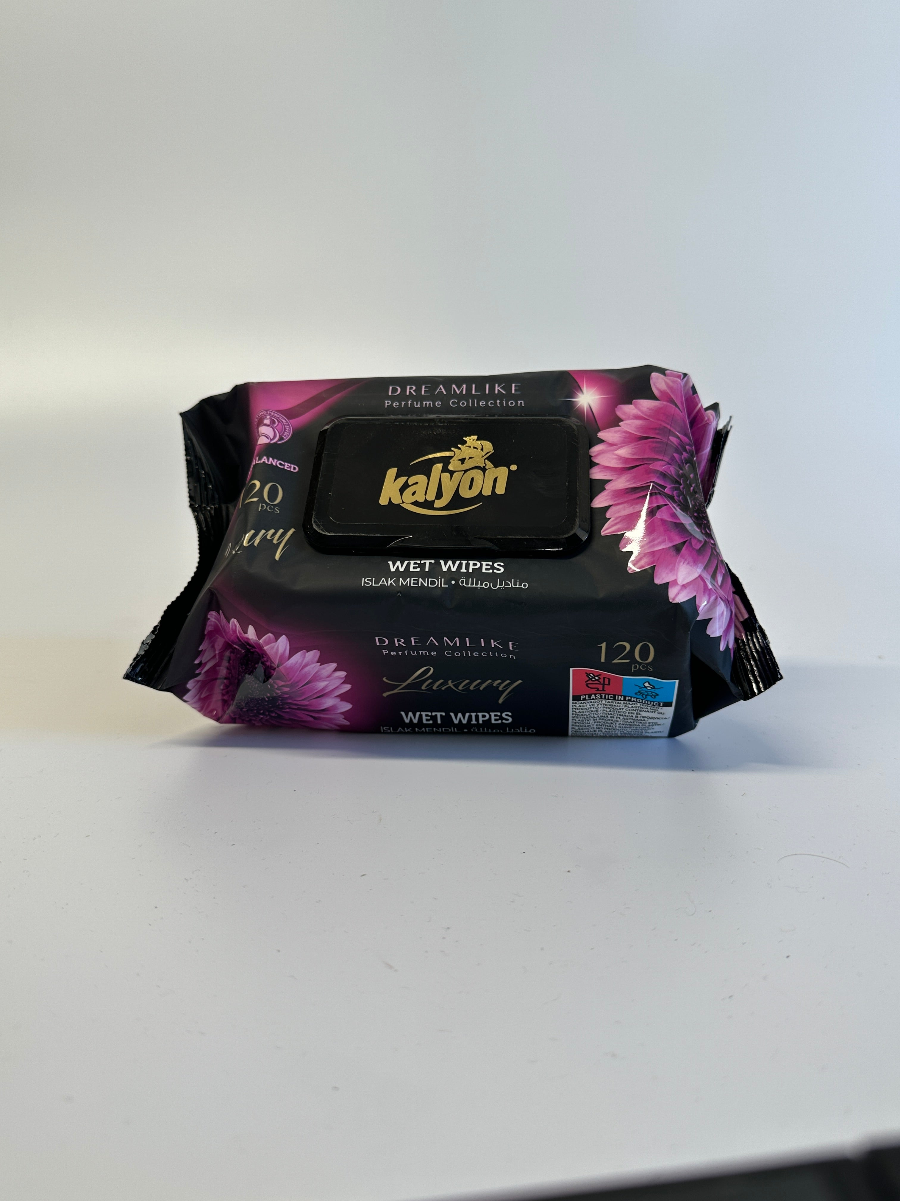 Chusteczki nawilżane Kalyon Luxury