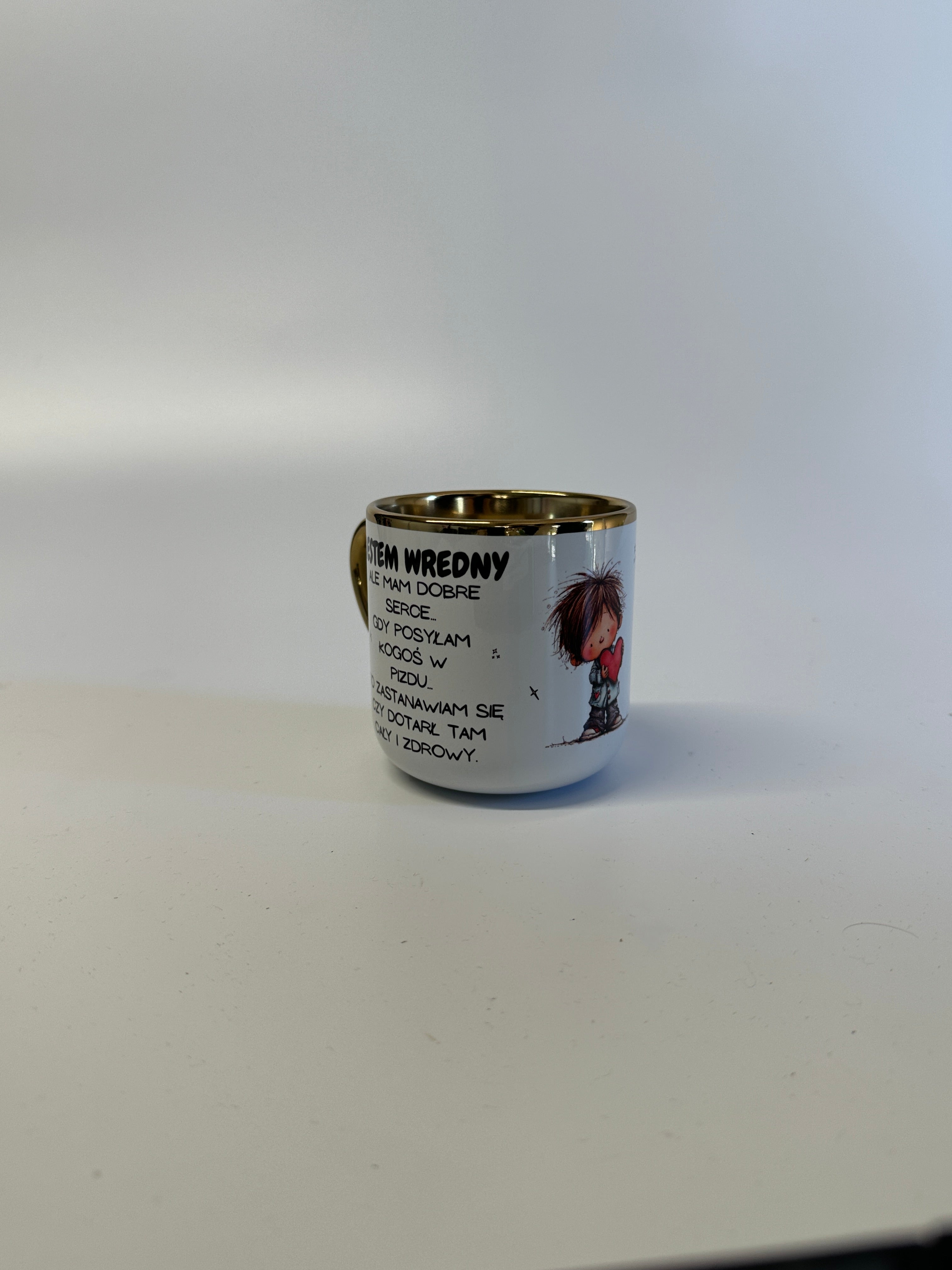 Kubek humorystyczny