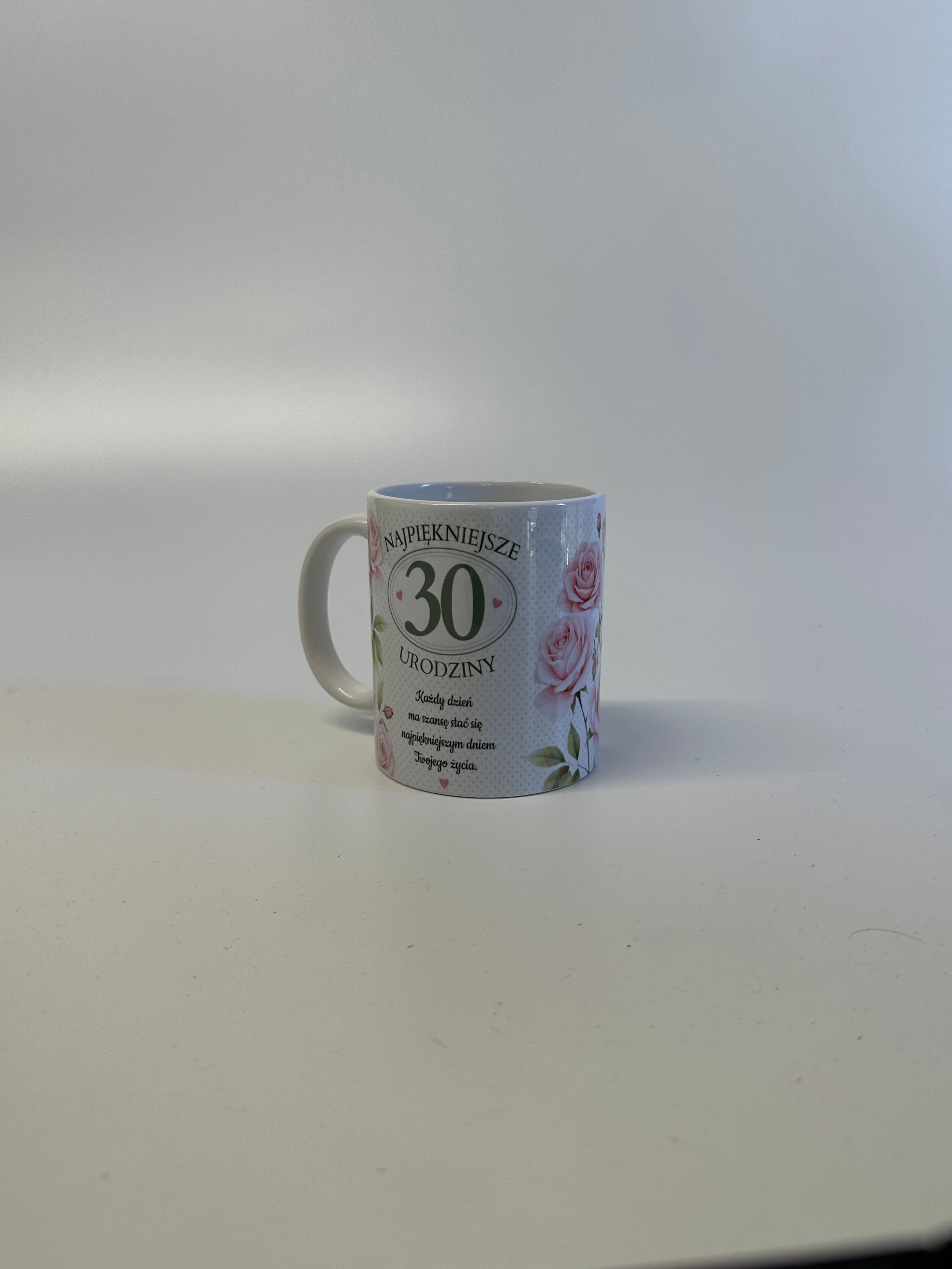 Kubek na 30-ste urodziny