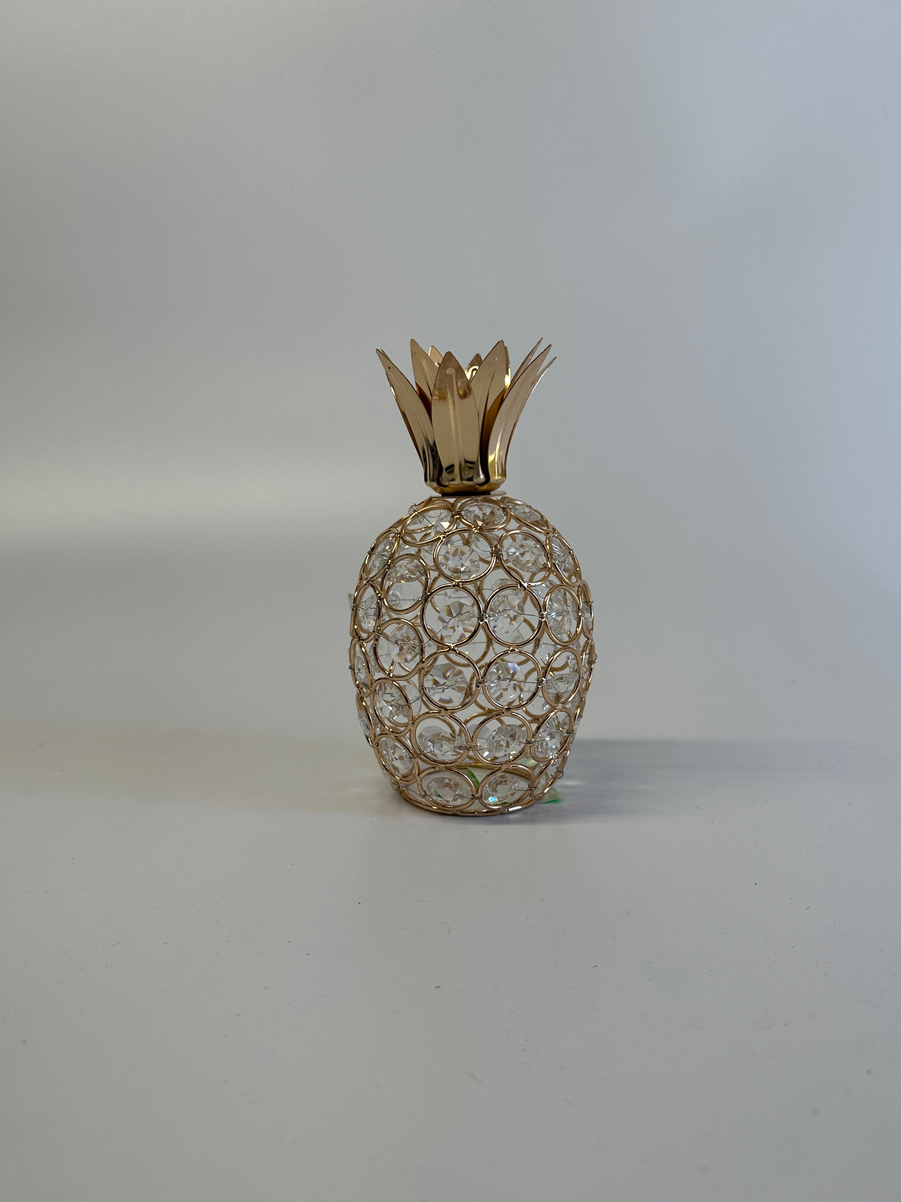 Dekoracyjny ananas ażurowy