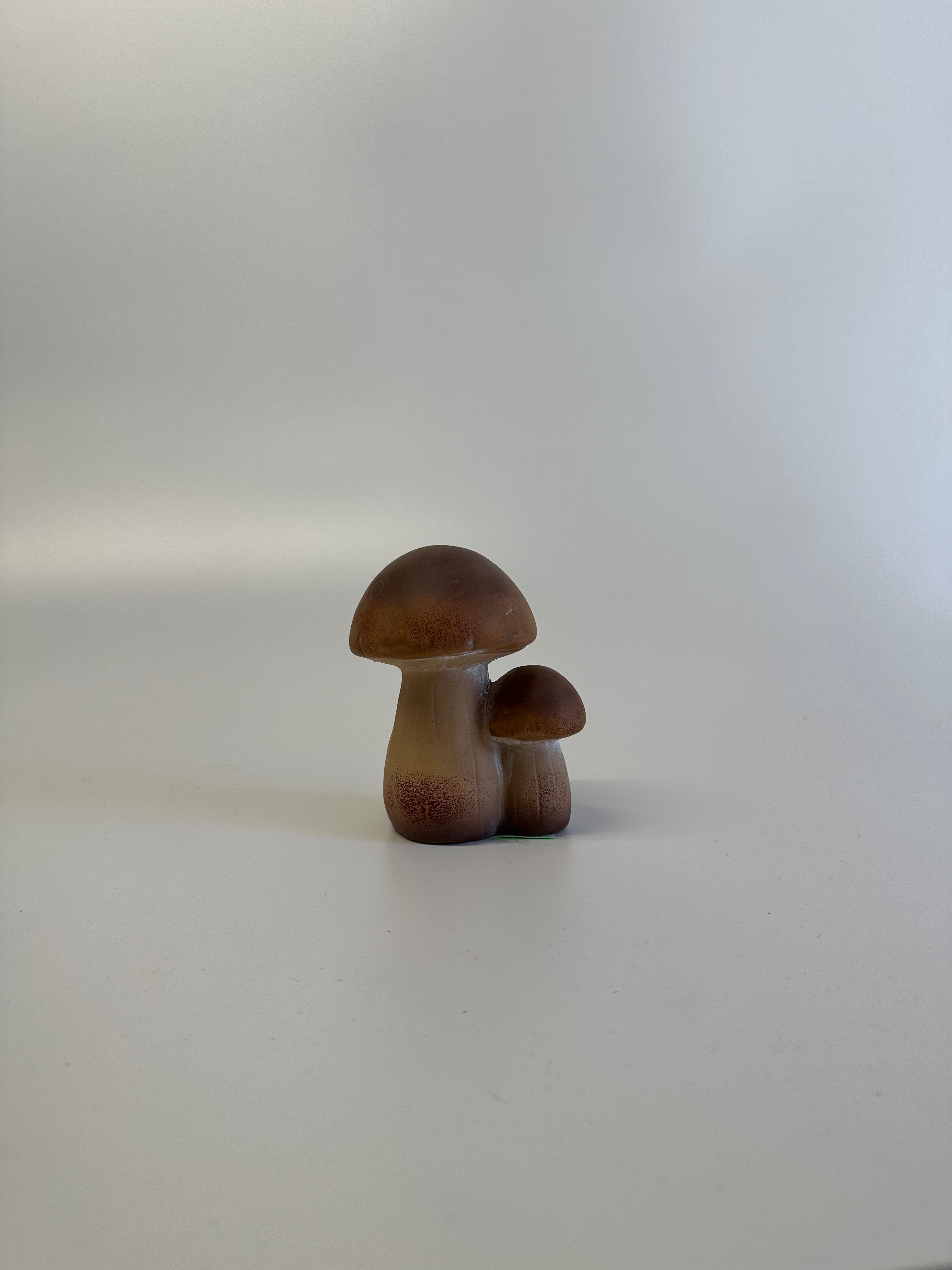 Figurka dwóch borowików